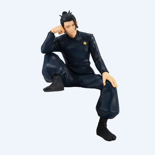 Suguru Geto Jujutsu Kaisen (Hidden Inventory/Premature Death) Noodle Stopper Figure
