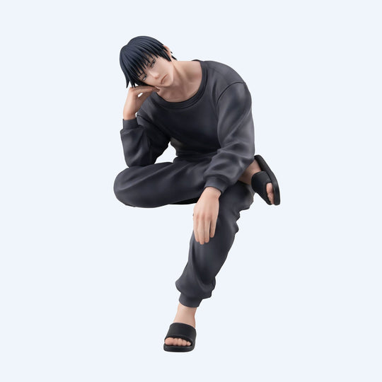 Toji Fushiguro Jujutsu Kaisen (Hidden Inventory/Premature Death) Noodle Stopper Figure