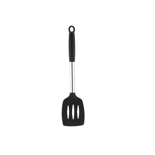 Silicone Kitchenware With Stainless Steel Handle