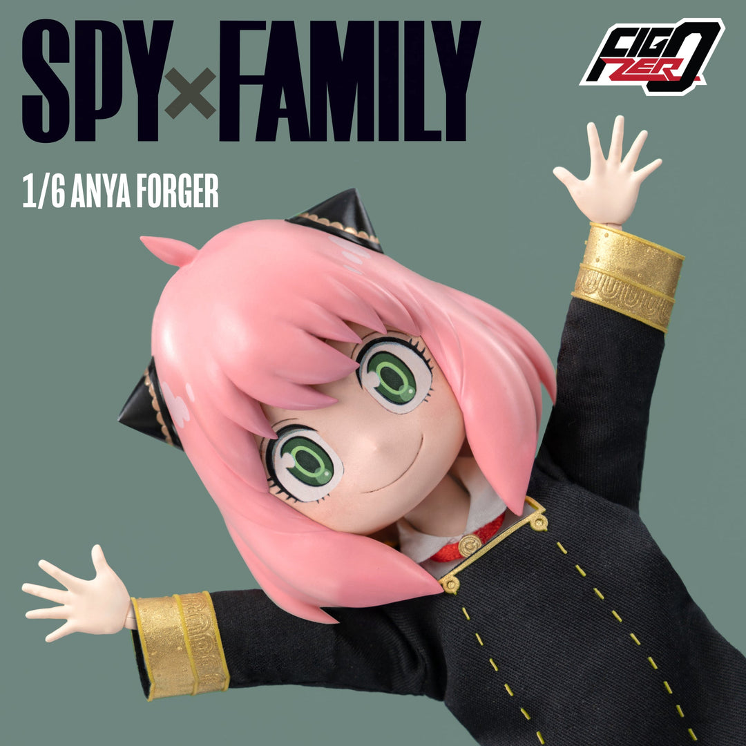 Anya Forger Spy X Family  _ FigZero 1/6 Scale