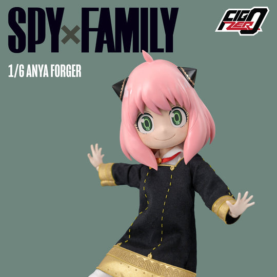 Anya Forger Spy X Family  _ FigZero 1/6 Scale