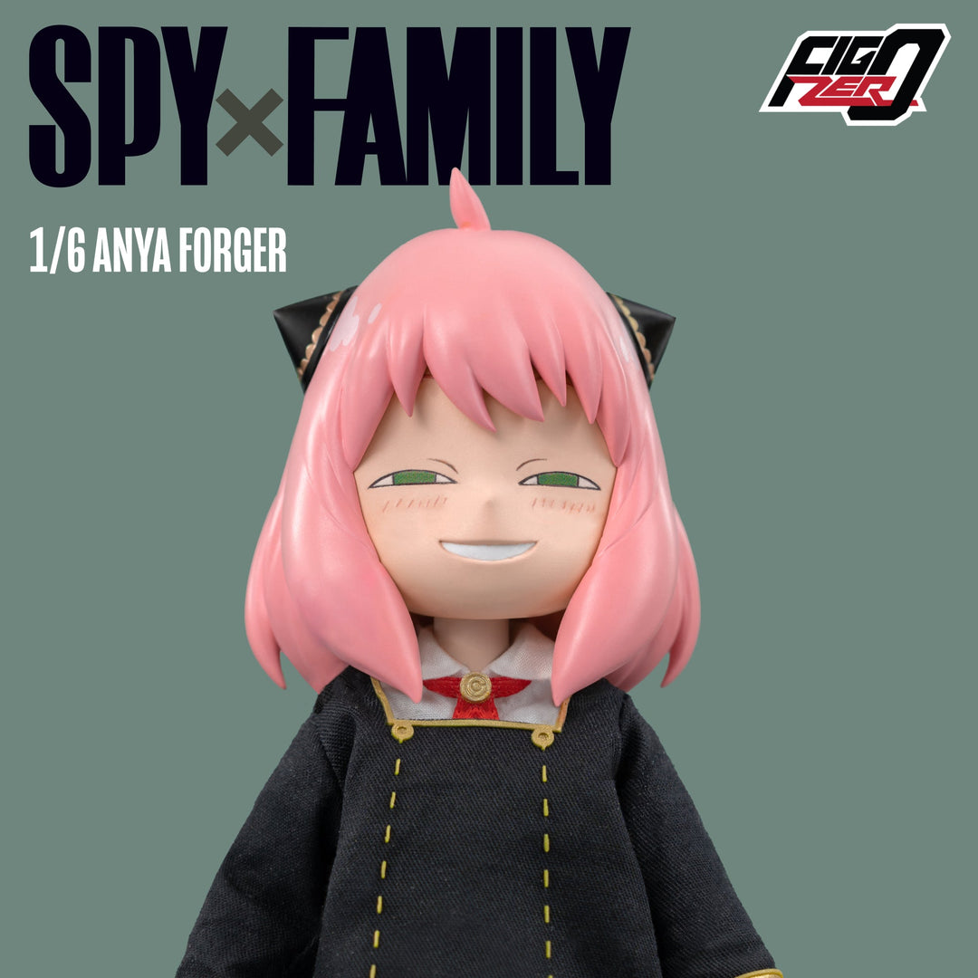 Anya Forger Spy X Family  _ FigZero 1/6 Scale