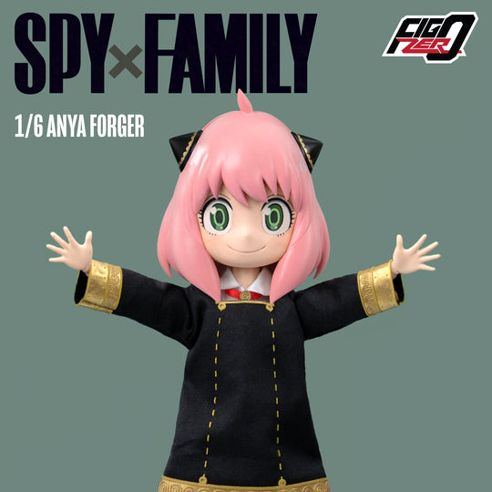 Anya Forger Spy X Family  _ FigZero 1/6 Scale