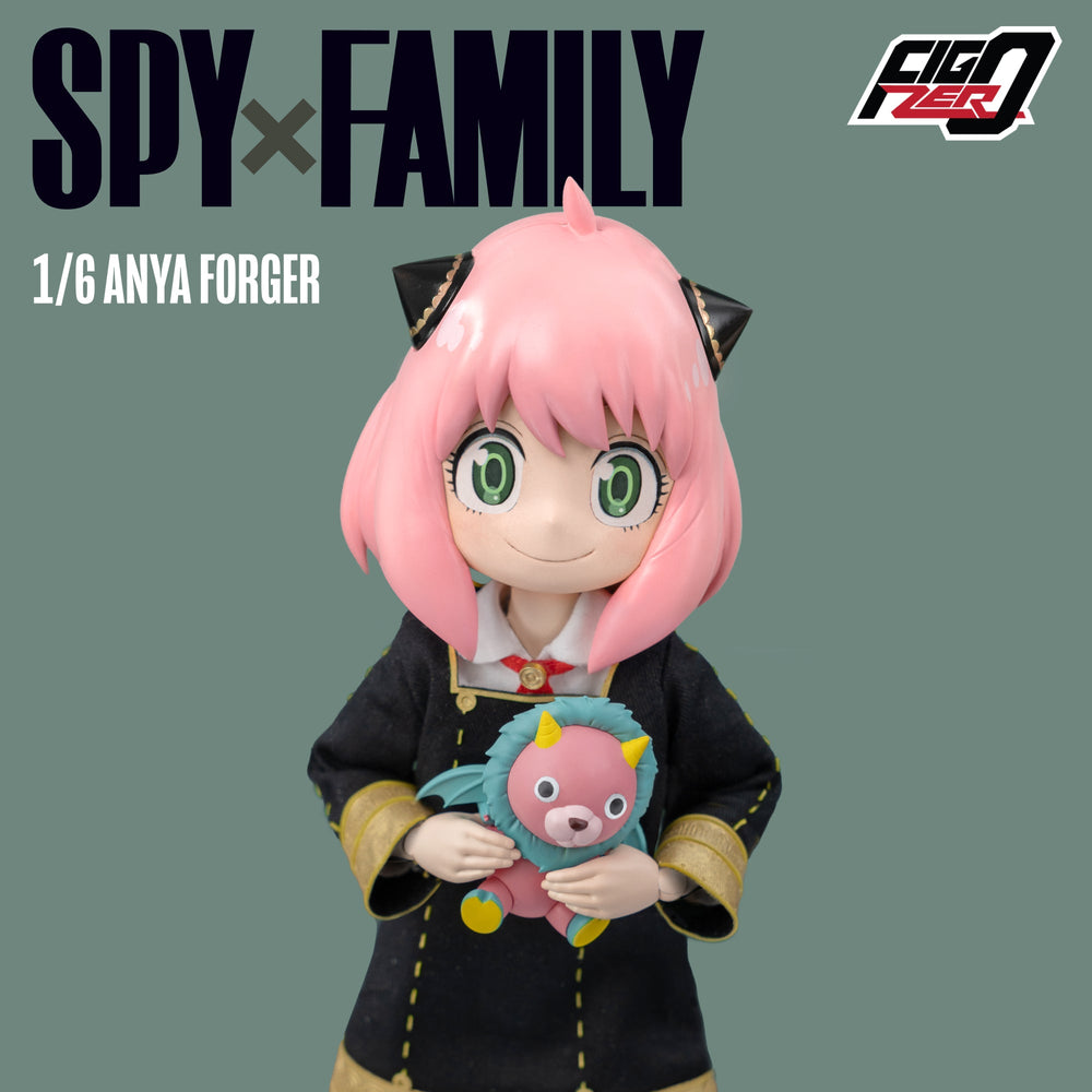 Anya Forger Spy X Family  _ FigZero 1/6 Scale