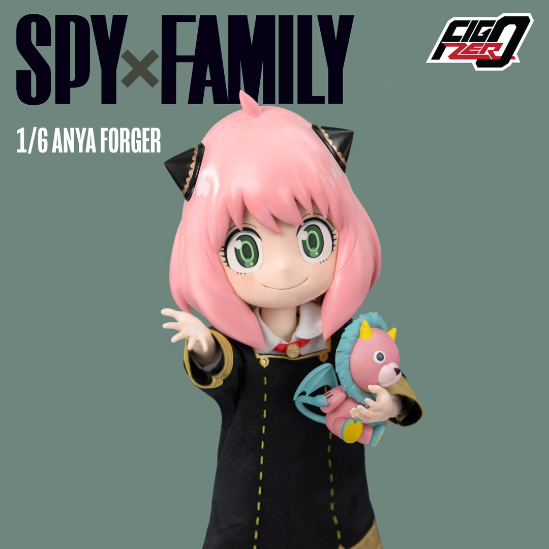 Anya Forger Spy X Family  _ FigZero 1/6 Scale