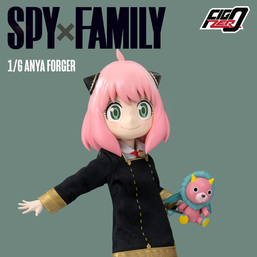 Anya Forger Spy X Family  _ FigZero 1/6 Scale