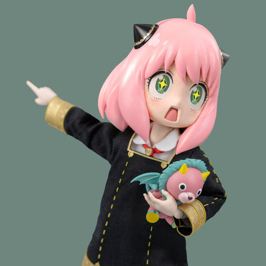 Anya Forger Spy X Family  _ FigZero 1/6 Scale