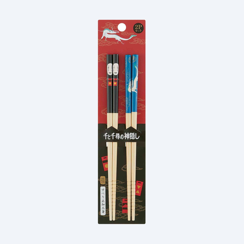 Spirited Away Studio Ghibli Chopsticks