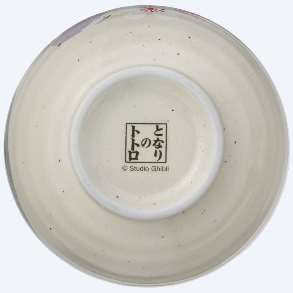 Totoro Traditional Japanese Dish Series - Bowl Studio Ghibli