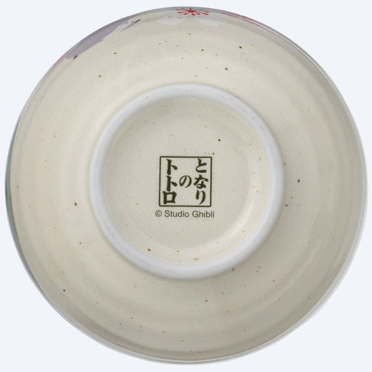 Totoro Traditional Japanese Dish Series - Bowl Studio Ghibli