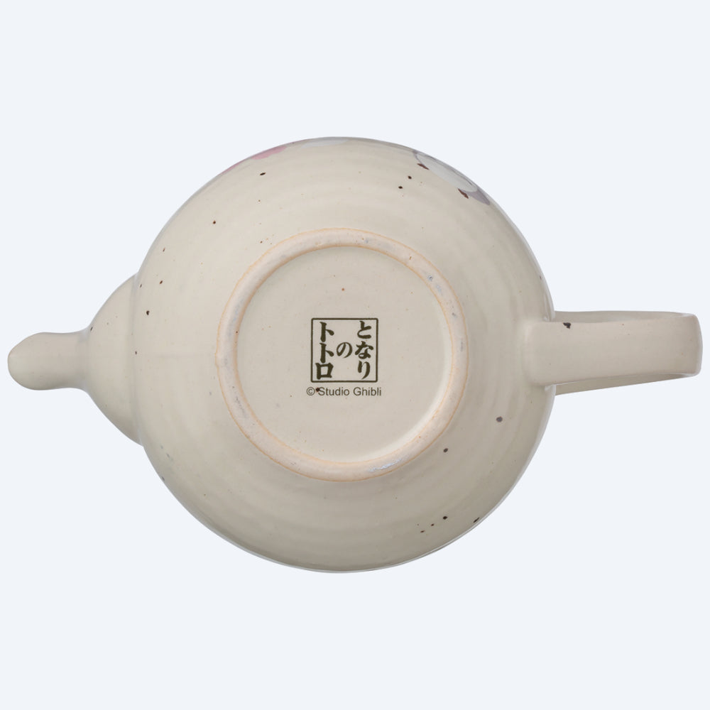 Totoro Traditional Japanese Dish Series - Teapot Studio Ghibli