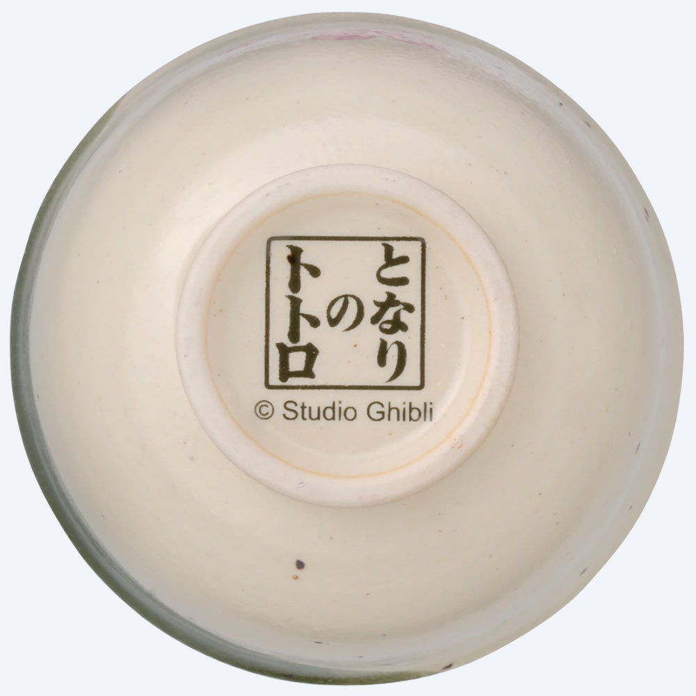 Totoro Traditional Japanese Dish Series - Teacup Studio Ghibli