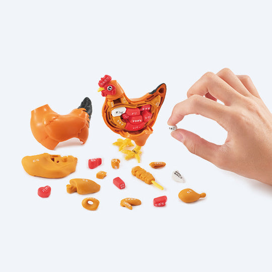 Chicken Puzzle