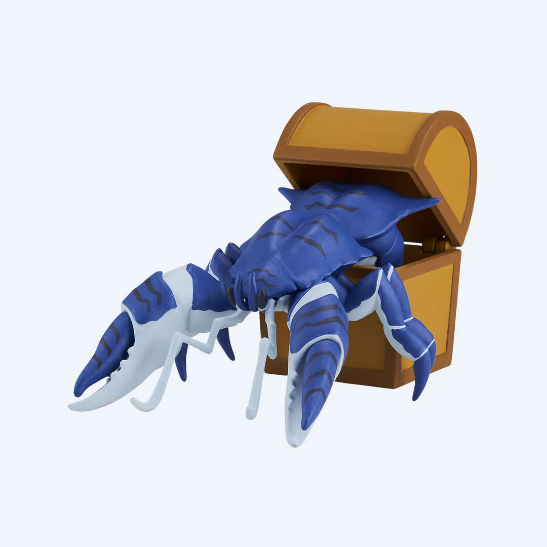 Dungeon Creature Collection "Delicious in Dungeon" Megahouse Katai Puzzle Fantasy Blind Box
