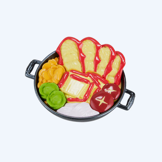 Dungeon Creature Collection "Delicious in Dungeon" Megahouse Katai Puzzle Fantasy Blind Box