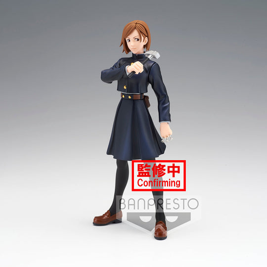 Nobara Kugisaki Jukon No Kata Jujutsu Kaisen Figure