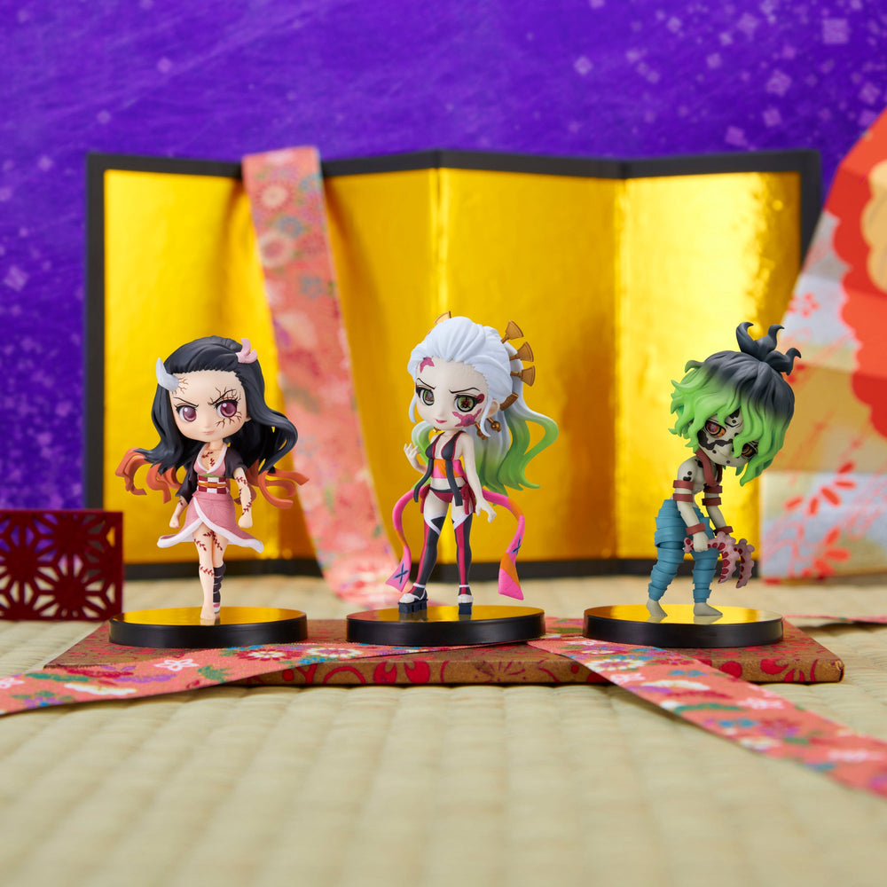 Nezuko Kamado (Vol. 7) Demon Slayer Q Posket Petit