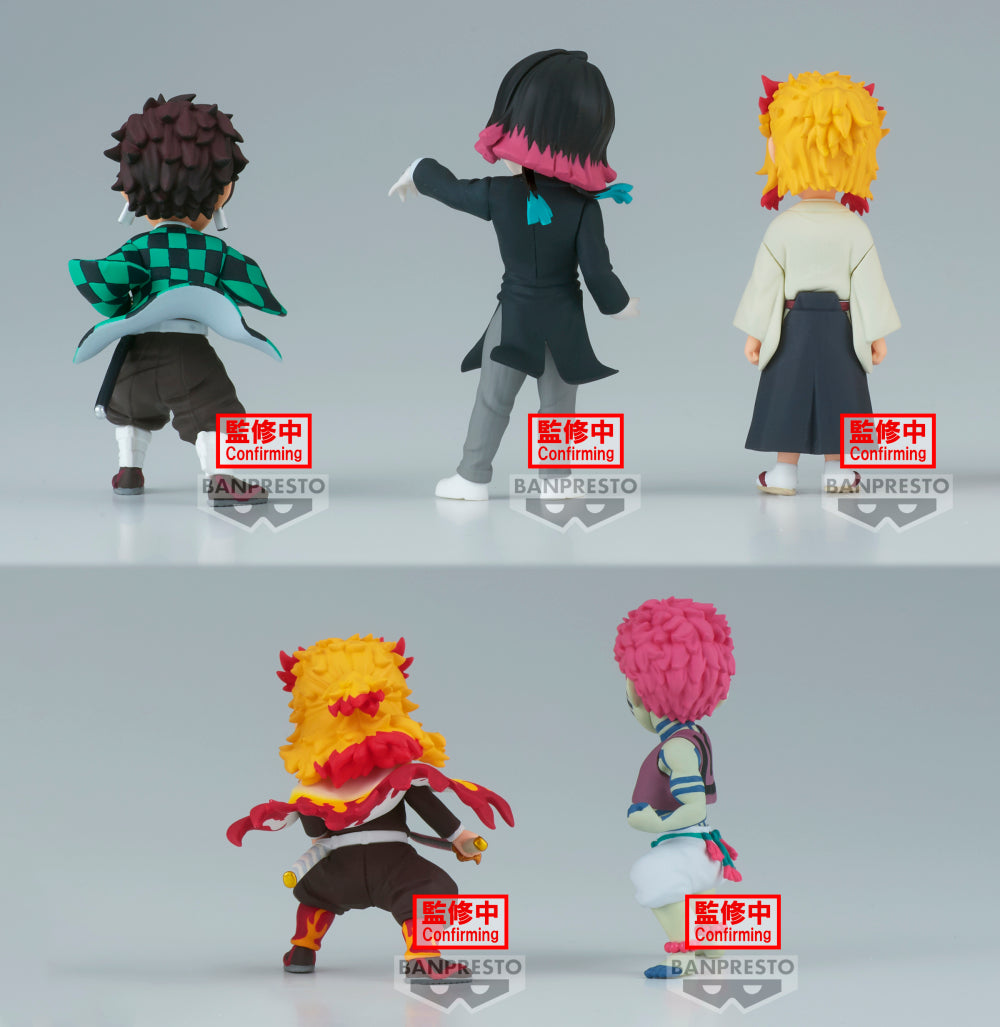 Demon Slayer: Kimetsu no Yaiba WCF Vol. 8 Mini Figure