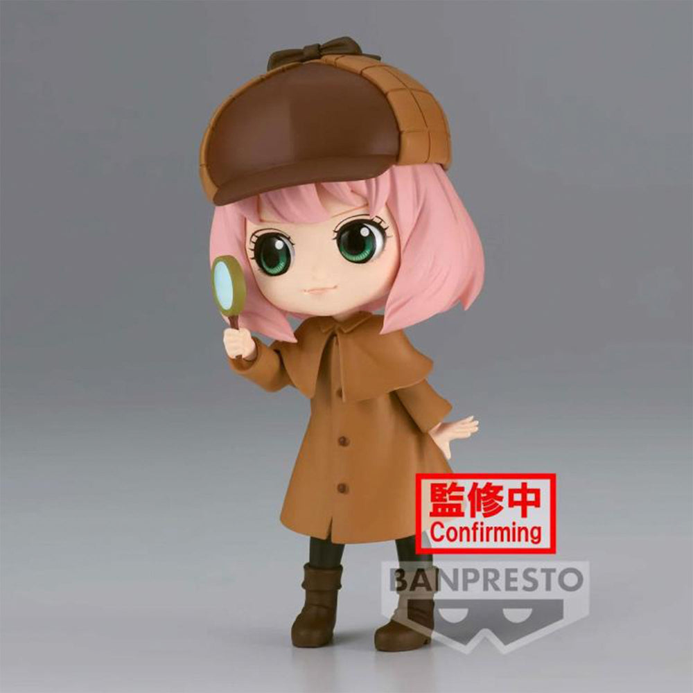 Anya Forger ~Research~ (ver. A)  Q Posket