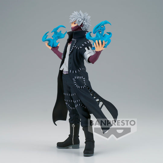 Dabi II "My Hero Academia", Bandai Spirits The Evil Villians -DX-