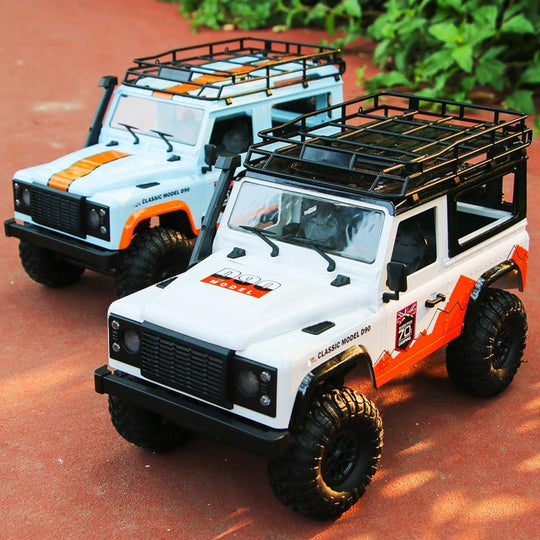 Guardian Memorial Edition 4WD Climbing Car