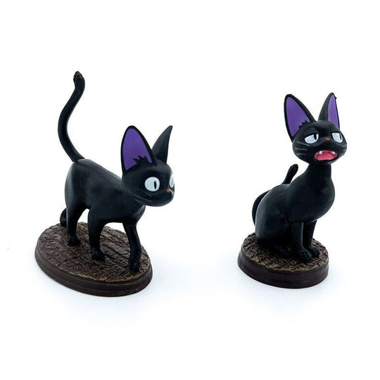 So Many Poses! Jiji Blind Studio Ghibli Box