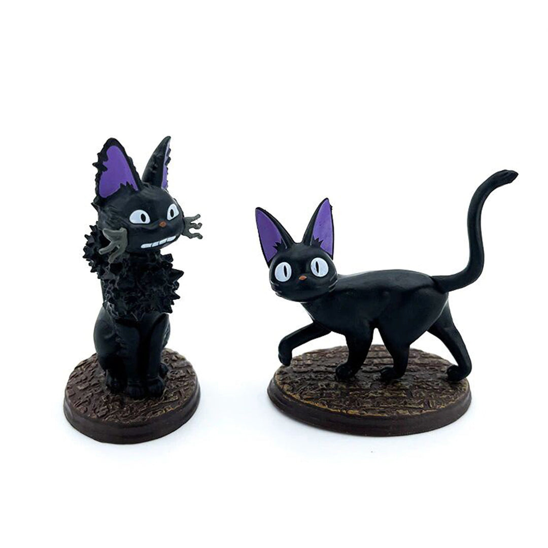 So Many Poses! Jiji Blind Studio Ghibli Box