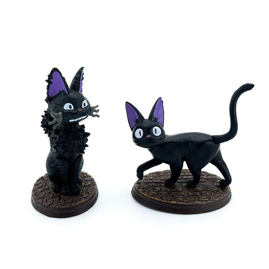 So Many Poses! Jiji Blind Studio Ghibli Box
