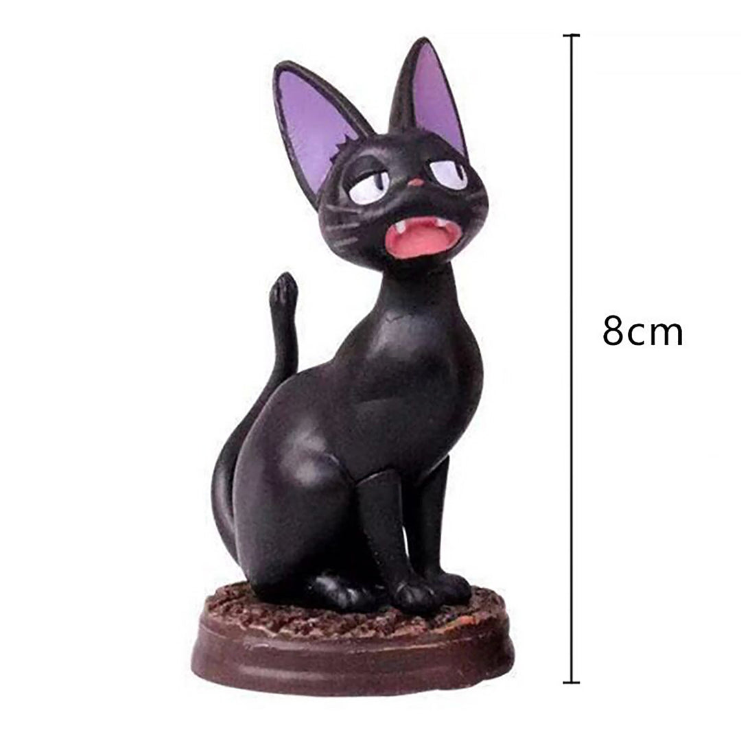 So Many Poses! Jiji Blind Studio Ghibli Box
