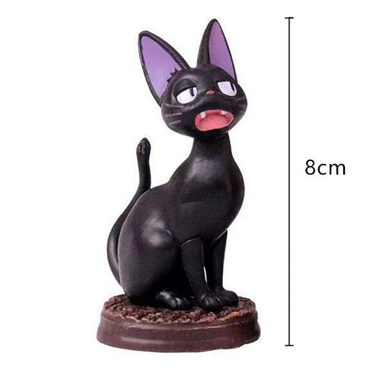So Many Poses! Jiji Blind Studio Ghibli Box