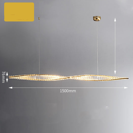 Minimalist Personality Creative Italian Dining Table Lighting