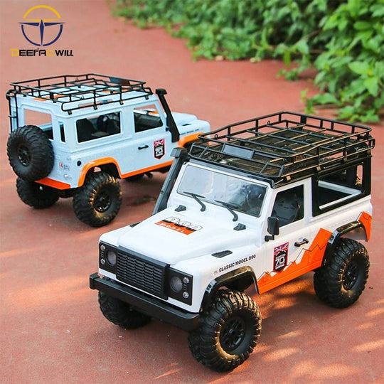 Guardian Memorial Edition 4WD Climbing Car