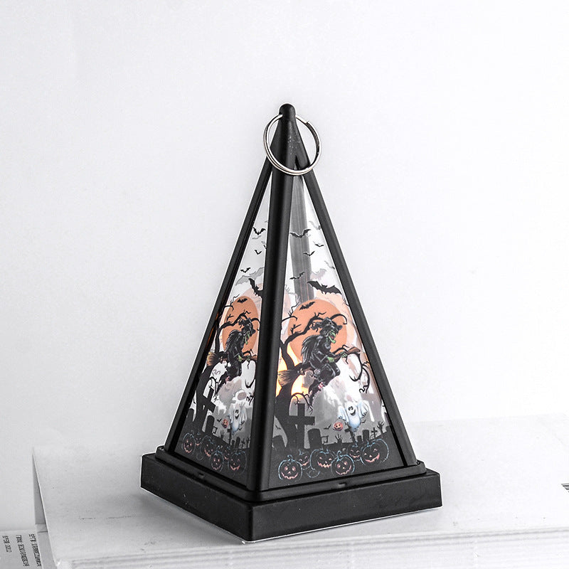 Halloween Decorations Small Lantern Pendant Lighting Ornaments