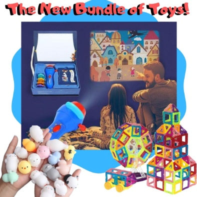 The New Bundle Of Toys  Special Limited