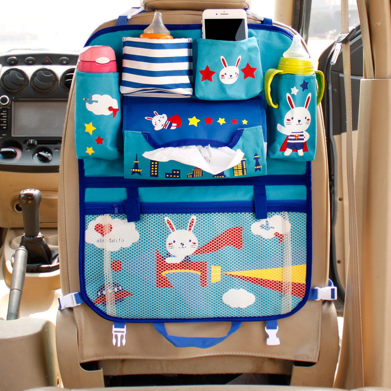 Cartoon Car  Storage Bags