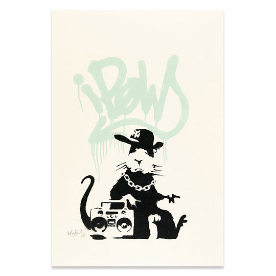 Graffiti Art Wall Street Art Poster Canvas Painting