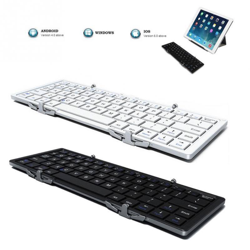 Intelligent Pocket Folding KeyboardTravel Edition