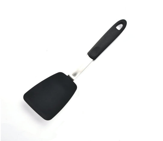 Silica gel kitchenware suit cooking spatula