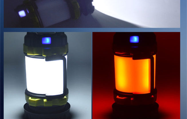 Portable Glare Night Emergency Rescue Lighting