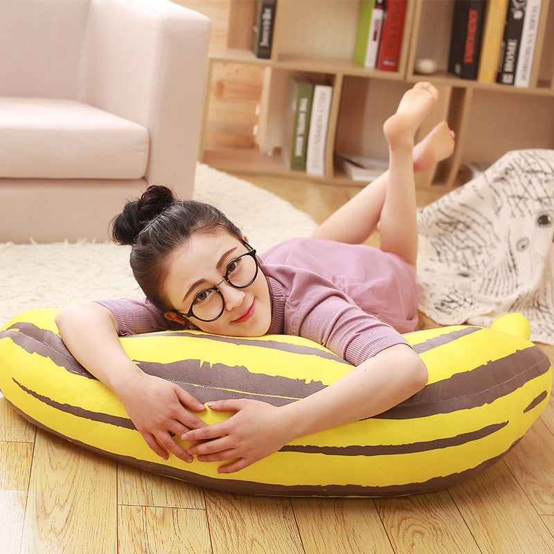 Banana pillow plush toy