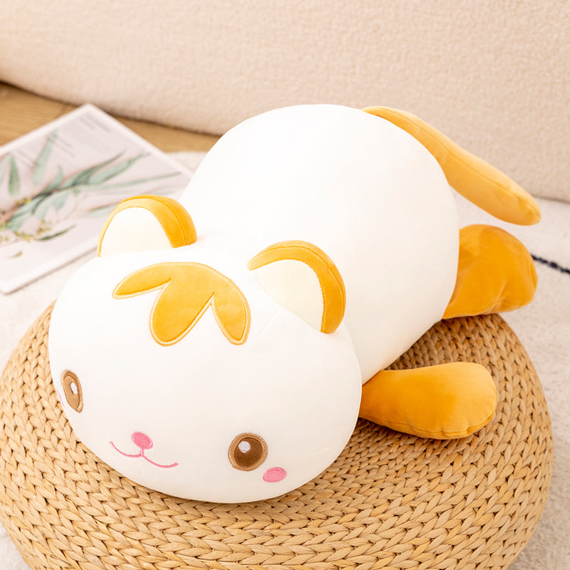 Plush Toys Sleep With Pillows And Legs