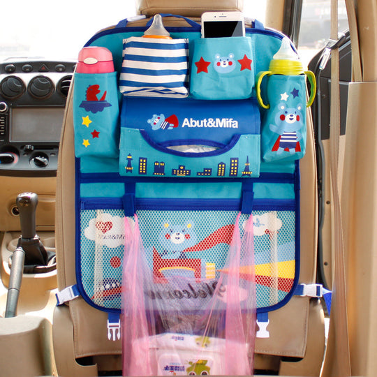 Cartoon Car  Storage Bags