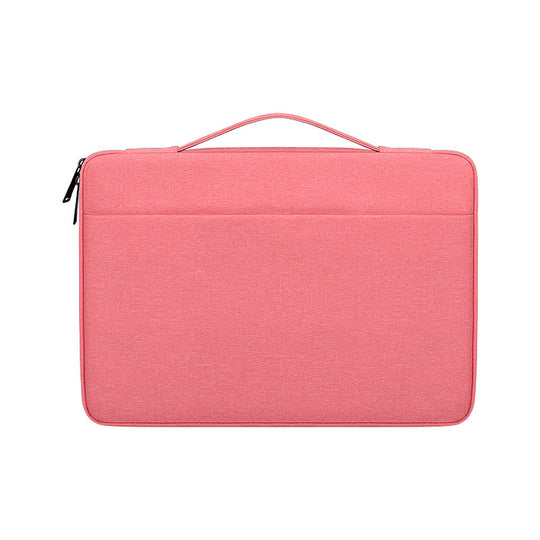 Portable Notebook Bag Female Korean Edition