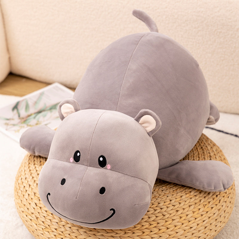 Plush Toys Sleep With Pillows And Legs