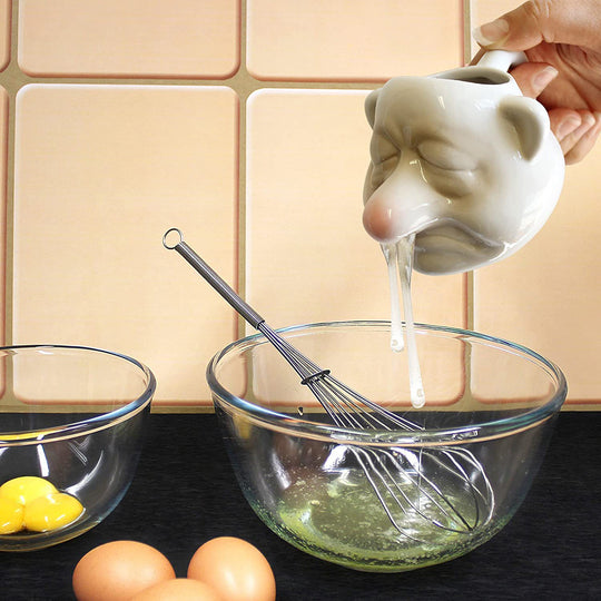 Ceramic Creative Kitchenware Egg White Separator