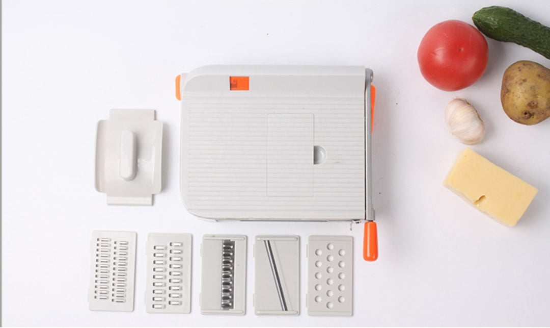 Kitchenware multi-function vegetable cutter