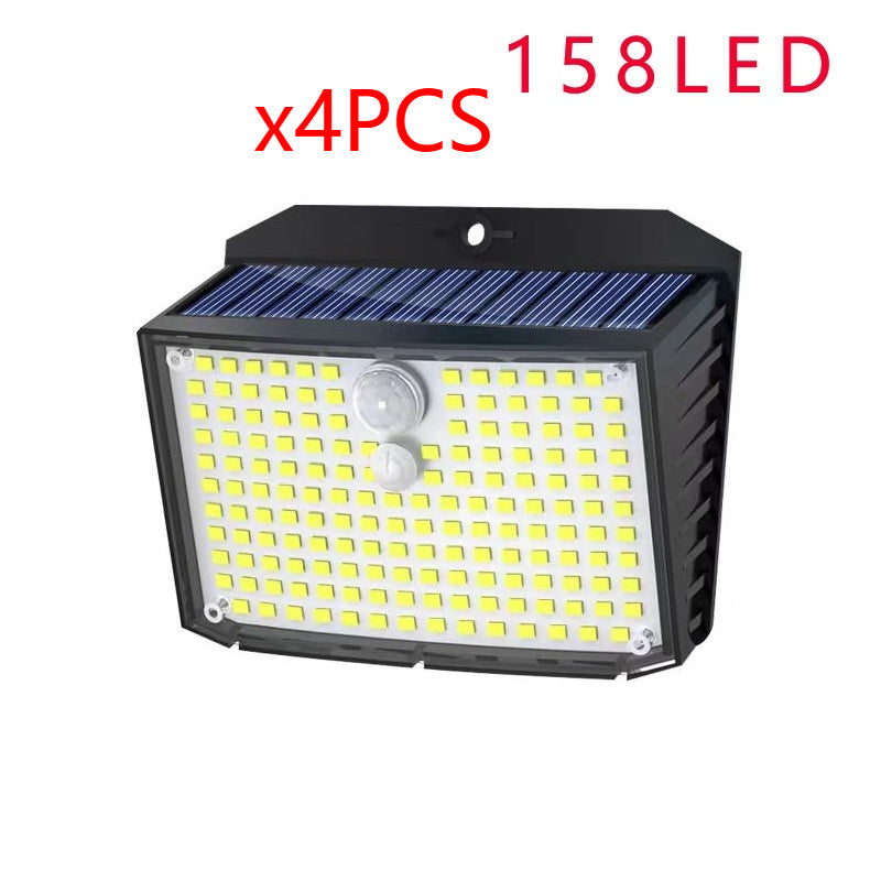 176LED Courtyard Lighting Wall Lamp