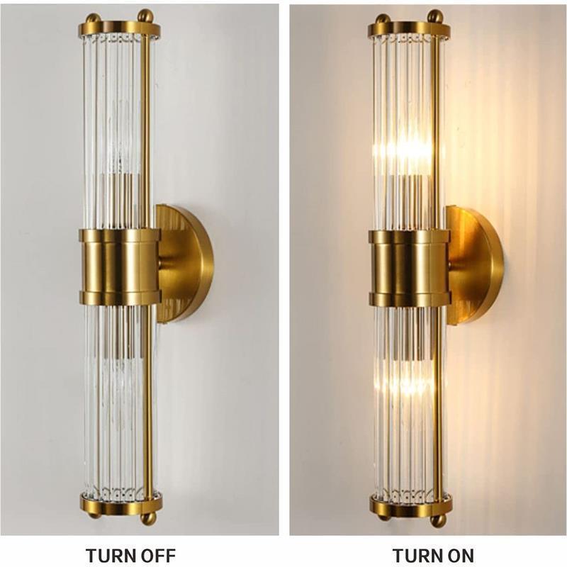 Wall Lamp Living Room Post-modern Background Wall Light Luxury