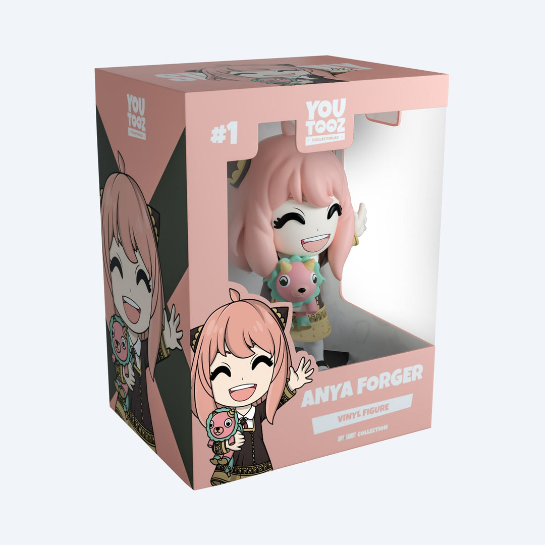 Spy x Family Anya Forger Youtooz Vinyl Figure