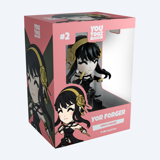 Yor Forger Spy x Family Collection Vinyl Spy x Family Figure
